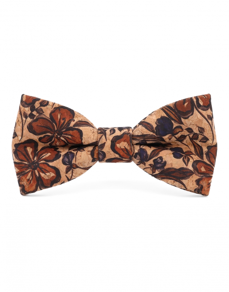 VARZEA - CORK BOW TIE