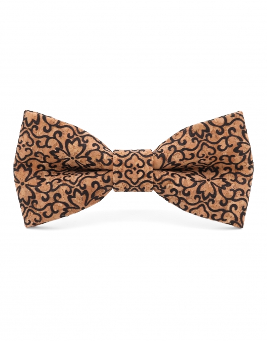 COA - CORK BOW TIE