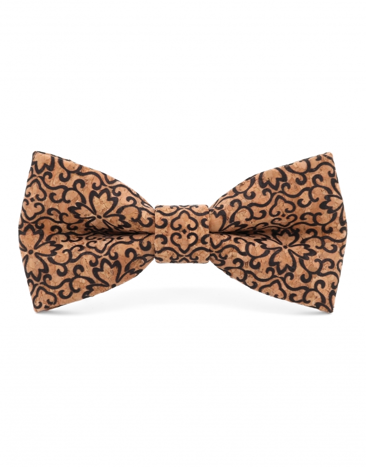 COA - CORK BOW TIE