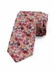 YOGO - FLORAL TIE