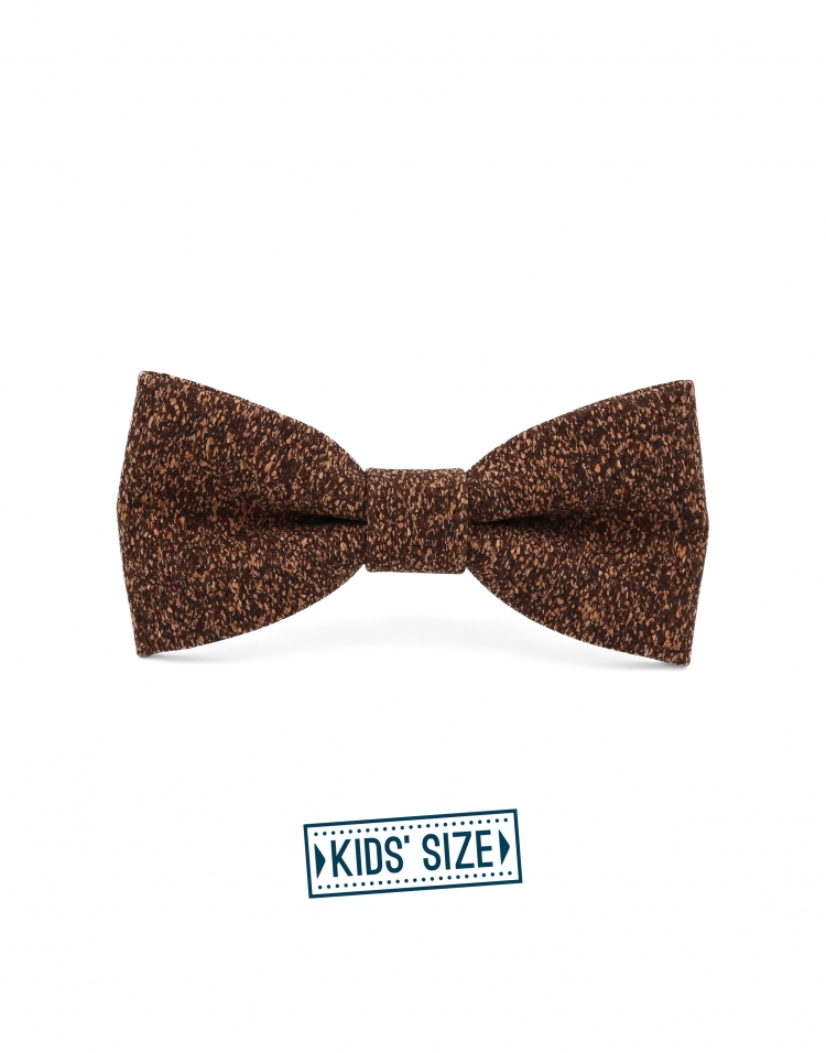 TERVA - KIDS CORK BOW TIE