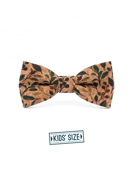 VASCAO - KIDS CORK BOW TIE