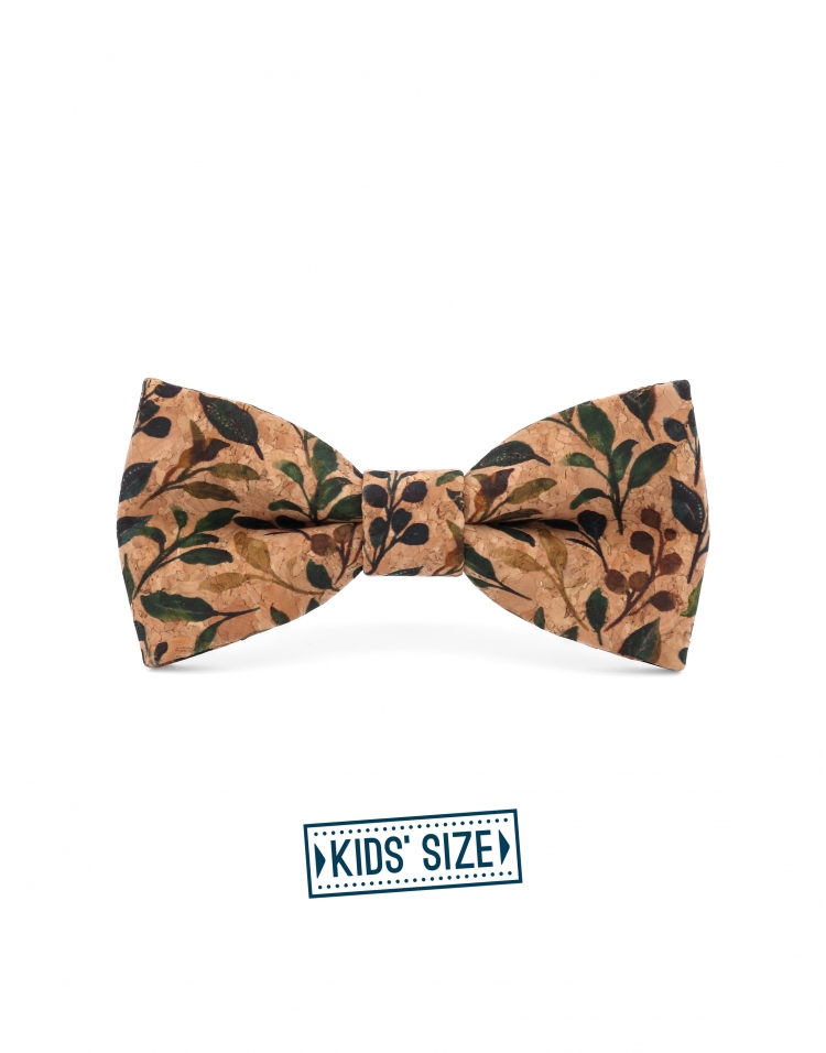 VASCAO - KIDS CORK BOW TIE