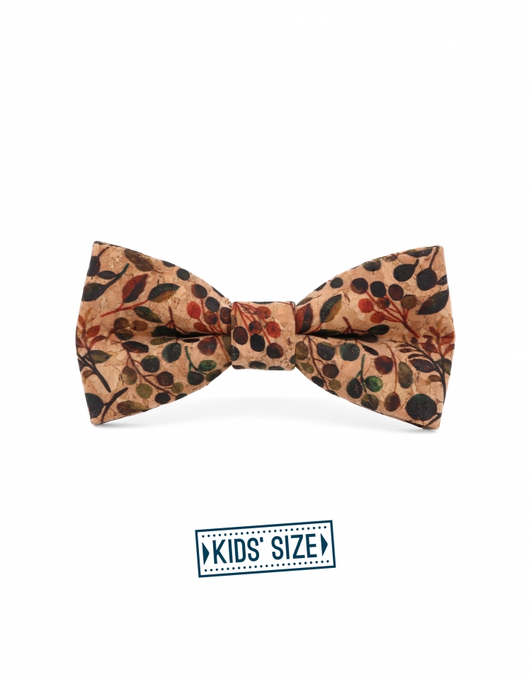 MEDOS - KIDS CORK BOW TIE