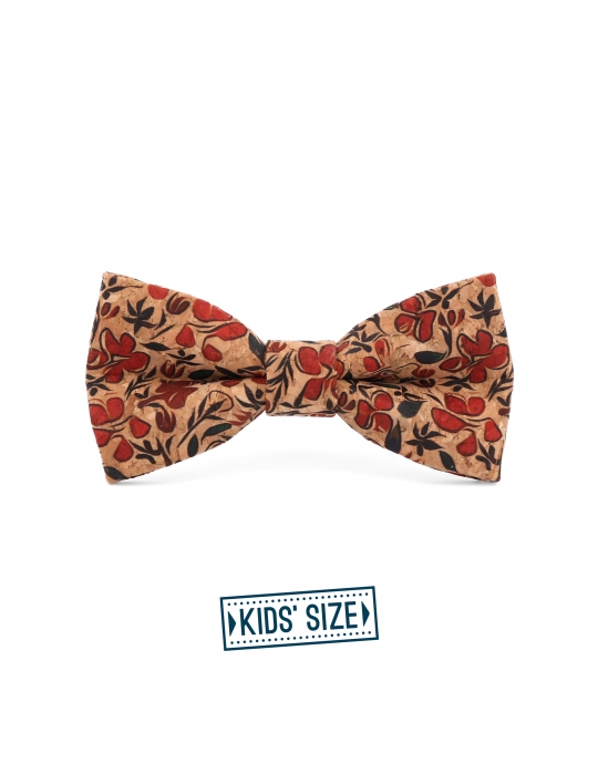 ARADE - KIDS CORK BOW TIE