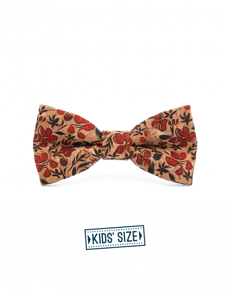 ARADE - KIDS CORK BOW TIE