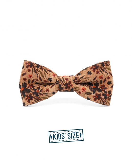 CORGO - KIDS CORK BOW TIE