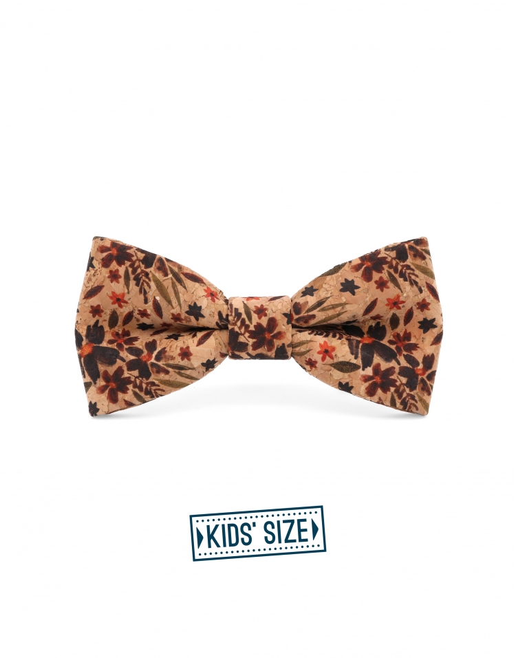 CORGO - KIDS CORK BOW TIE