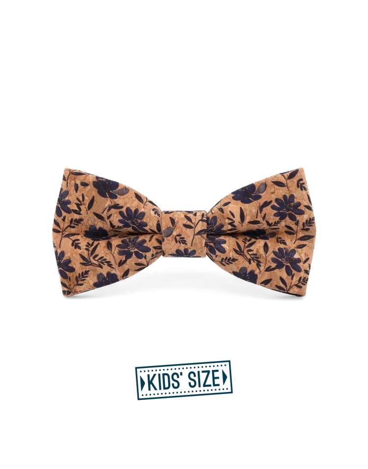 MACHADA - KIDS CORK BOW TIE