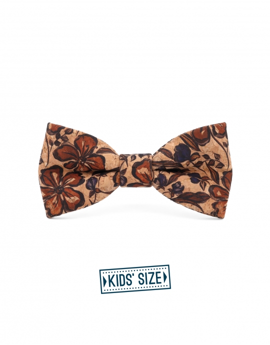 VARZEA - KIDS CORK BOW TIE