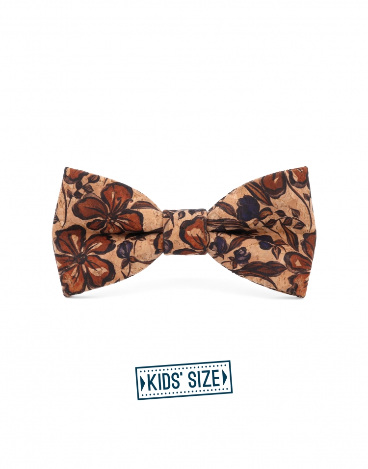 VARZEA - KIDS CORK BOW TIE