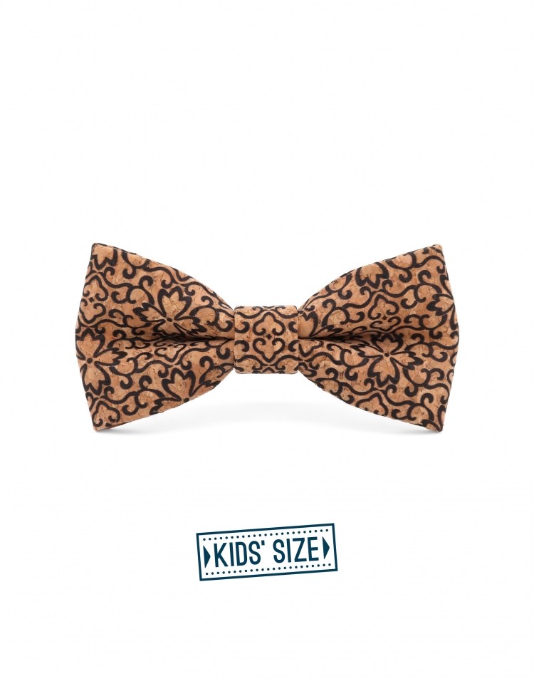 COA - KIDS CORK BOW TIE