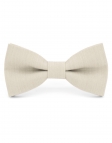 MOONSTONE - ECOBLEND - BOW TIE - LIGHT BEIGE