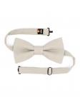 MOONSTONE - ECOBLEND - BOW TIE - LIGHT BEIGE