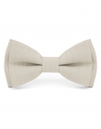 MOONSTONE - ECOBLEND - BOW TIE - LIGHT BEIGE