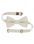 MOONSTONE - ECOBLEND - BOW TIE - LIGHT BEIGE