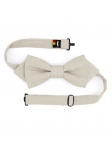 MOONSTONE - ECOBLEND - BOW TIE - LIGHT BEIGE