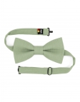 JADE - ECOBLEND - BOW TIE - LIGHT GREEN