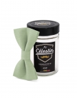 JADE - ECOBLEND - BOW TIE - LIGHT GREEN