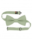 JADE - ECOBLEND - BOW TIE - LIGHT GREEN