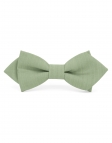 JADE - ECOBLEND - BOW TIE - LIGHT GREEN