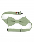 JADE - ECOBLEND - BOW TIE - LIGHT GREEN