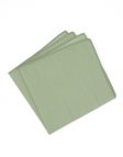 JADE - POCKET SQUARE - LIGHT GREEN - ECOBLEND