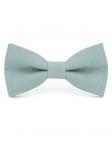 AMAZONITE - ECOBLEND - BOW TIE - PALE TURQUOISE