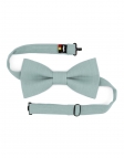 AMAZONITE - ECOBLEND - BOW TIE - PALE TURQUOISE