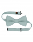 AMAZONITE - ECOBLEND - BOW TIE - PALE TURQUOISE