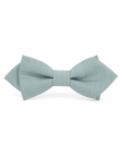 AMAZONITE - ECOBLEND - BOW TIE - PALE TURQUOISE