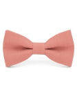 MORGANITE - ECOBLEND - BOW TIE - CORAL ORANGE