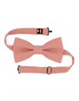 MORGANITE - ECOBLEND - BOW TIE - CORAL ORANGE