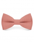 MORGANITE - ECOBLEND - BOW TIE - CORAL ORANGE