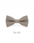 DOLOMITE - KID or TEEN BOW TIE - ECOBLEND