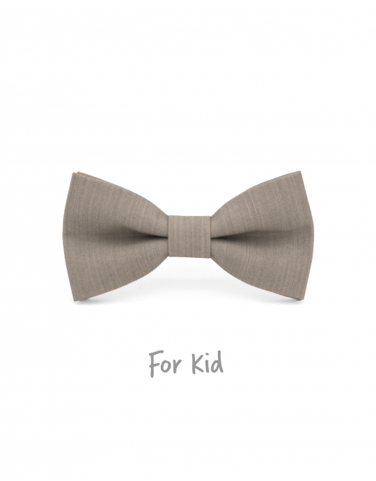 DOLOMITE - KID or TEEN BOW TIE - ECOBLEND