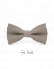 DOLOMITE - KID or TEEN BOW TIE - ECOBLEND