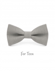 CONCRETE - KID or TEEN BOW TIE - ECOBLEND