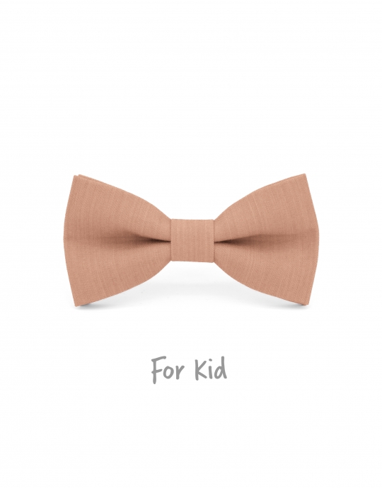 CALAMINE - KID or TEEN BOW TIE - ECOBLEND