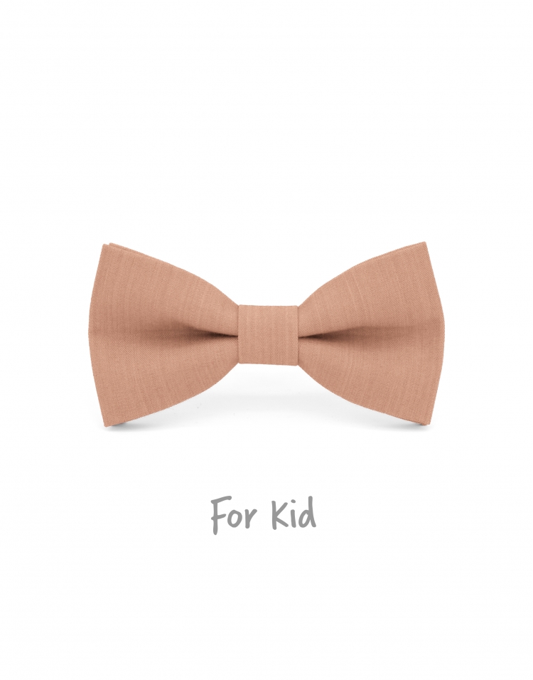 CALAMINE - KID or TEEN BOW TIE - ECOBLEND