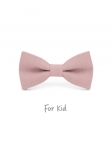 QUARTZ - KID or TEEN BOW TIE - ECOBLEND