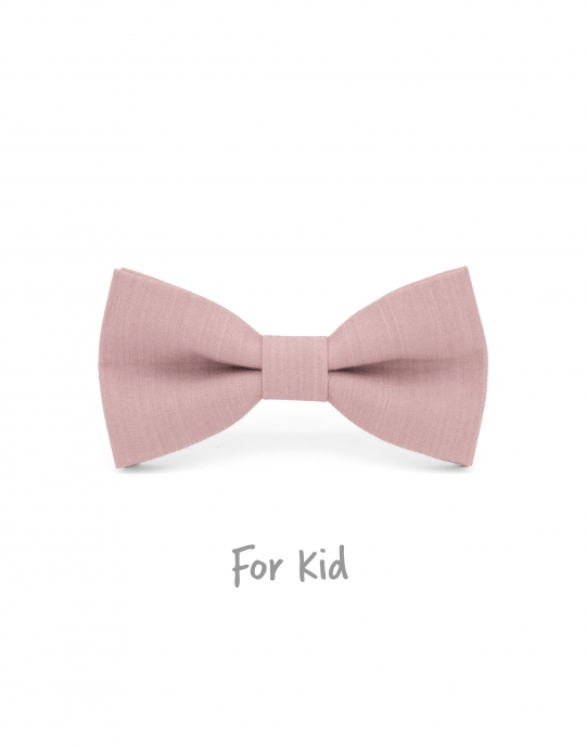 QUARTZ - KID or TEEN BOW TIE - ECOBLEND