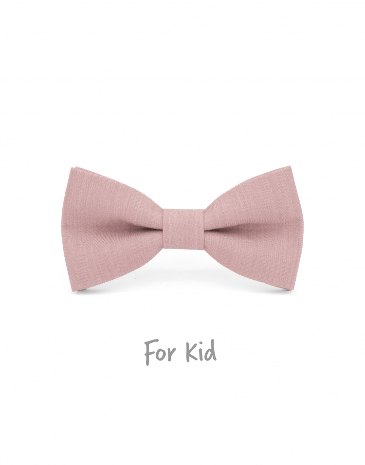 QUARTZ - KID or TEEN BOW TIE - ECOBLEND