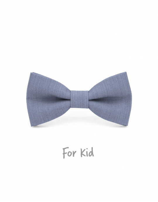 CELESTITE - KID or TEEN BOW TIE - ECOBLEND