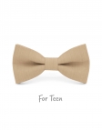 SANDSTONE - KID or TEEN BOW TIE - ECOBLEND