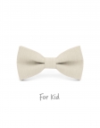 MOONSTONE - KID or TEEN BOW TIE - ECOBLEND