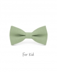 JADE - KID or TEEN BOW TIE - ECOBLEND