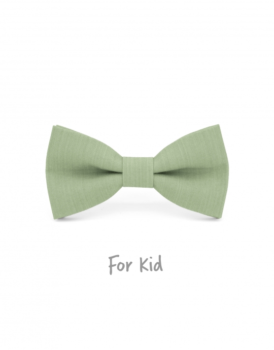 JADE - KID or TEEN BOW TIE - ECOBLEND