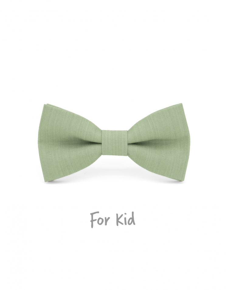 JADE - KID or TEEN BOW TIE - ECOBLEND