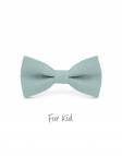 AMAZONITE - KID or TEEN BOW TIE - ECOBLEND